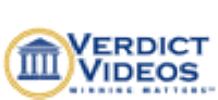 Verdict Video Logo