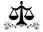 Justice Scales Logo