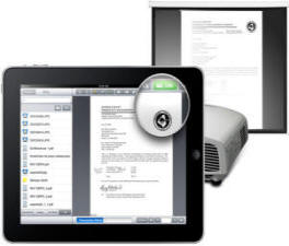 iPad Screenshot 1