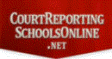 Court Reporting Schools offering online training. Learn how to become a court reporter!